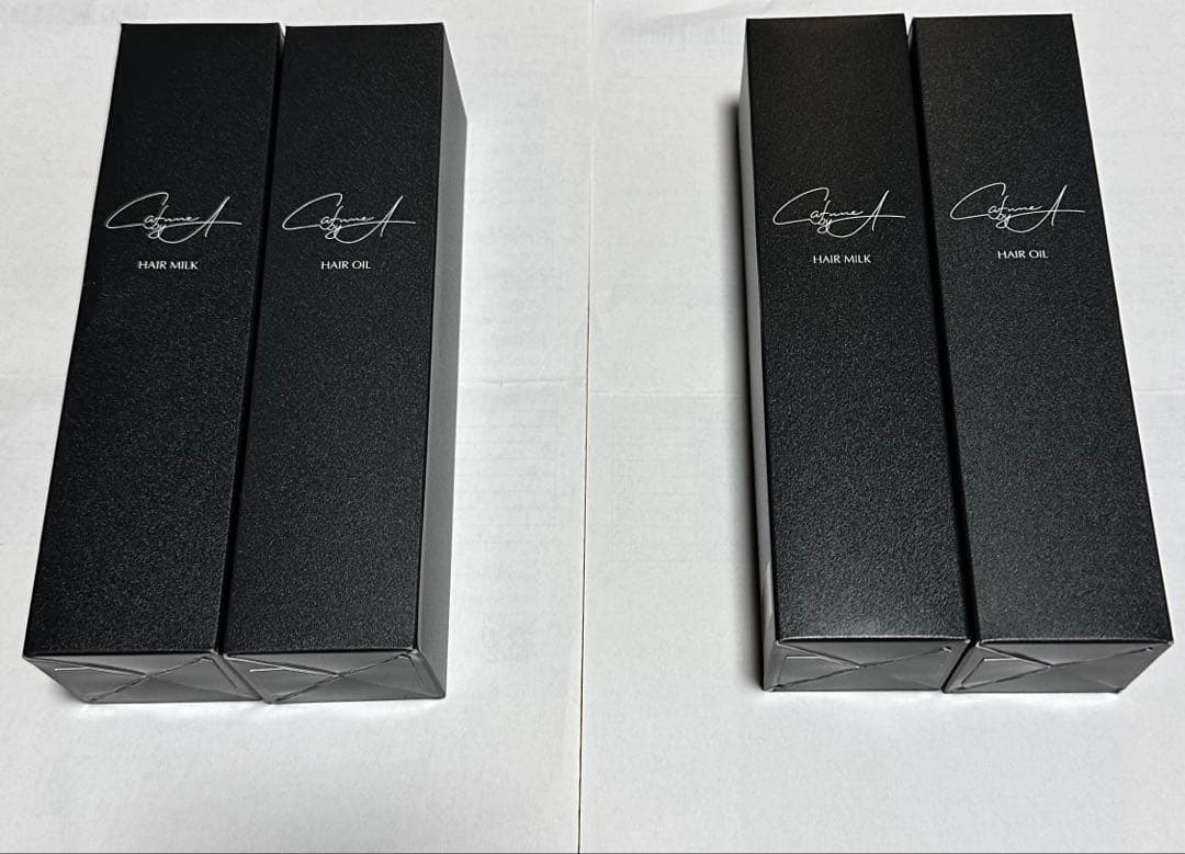 カフネバイエー　ヘアミルク/ヘアオイル　4セット 楽天市場】ヘアミルク ヘアオイル セット matou マトウ ケラチン