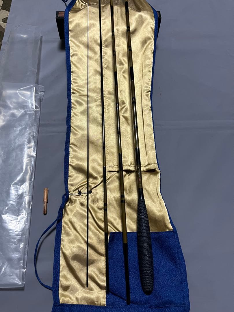 がまへら　結月　8尺　送料込み！　へら竿 がまへら結月8尺 【公式通販】