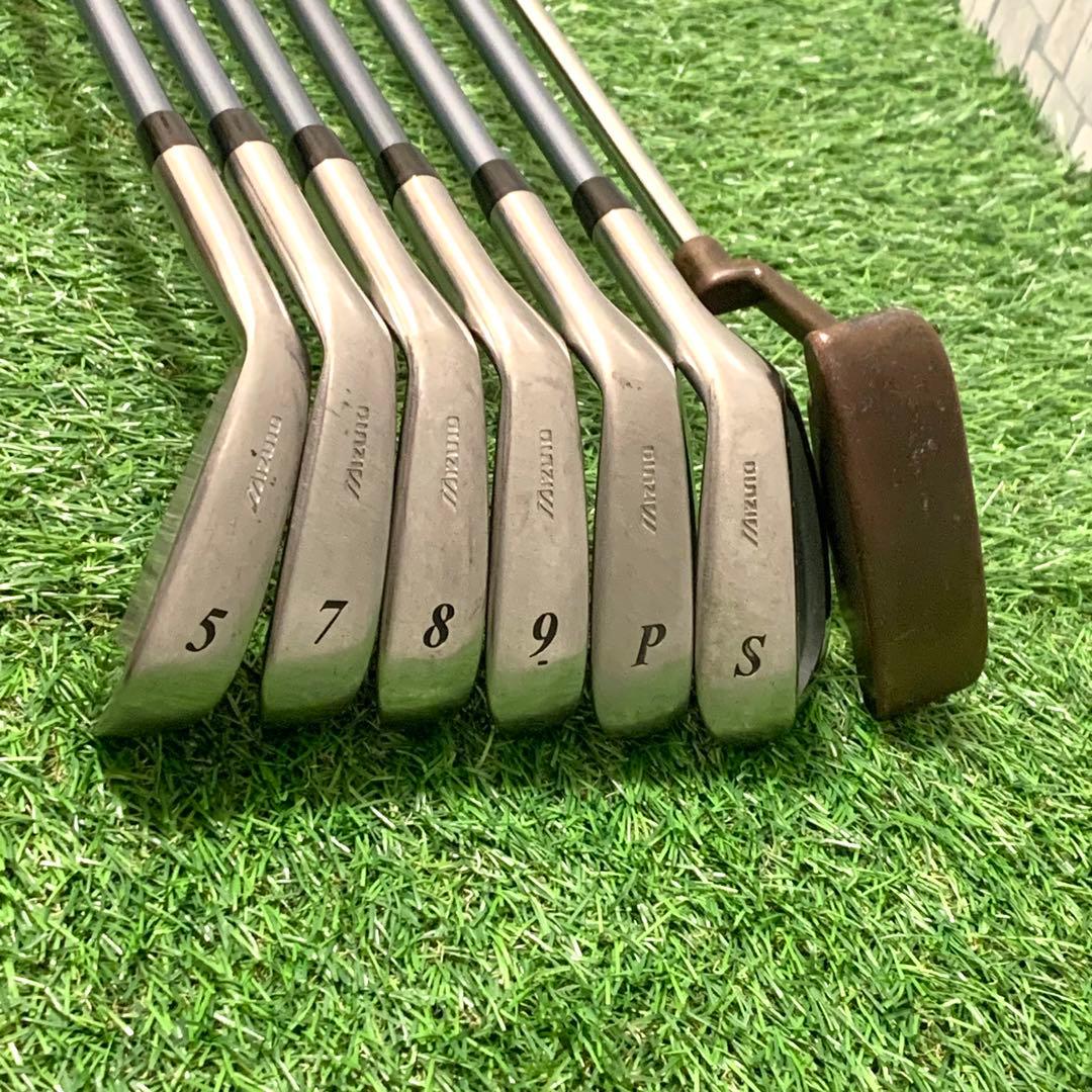 オノフ 希少高級レディースゴルフクラブセット10本 TOURSTAGEバッグ付