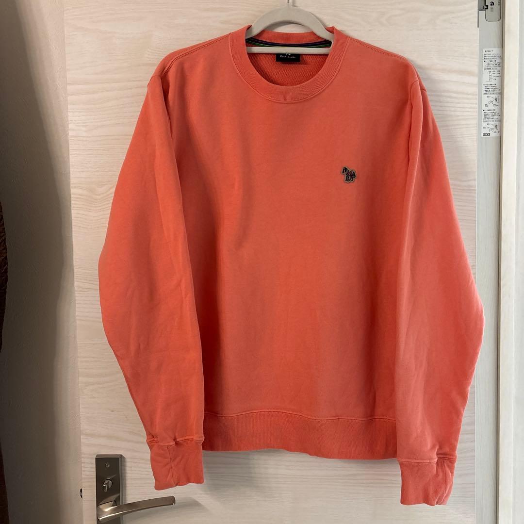 セール！定番品！ポールスミスの高級スウェット セール！名作！paul smith ポールスミスの高級スウェット - トップス