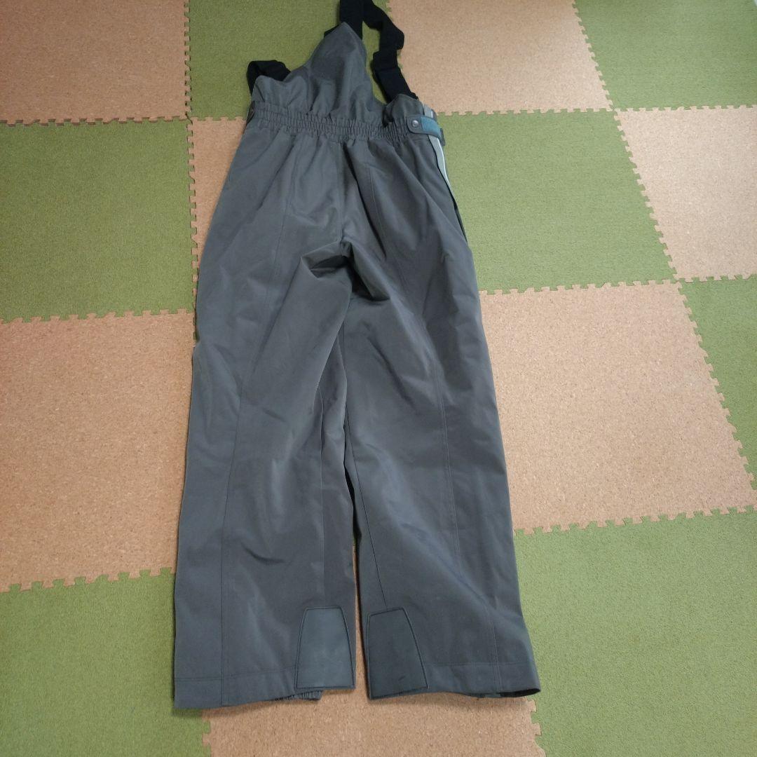 オガサカスキー別注品ウエア上下（ゴールドワッペン） DESCENTE製