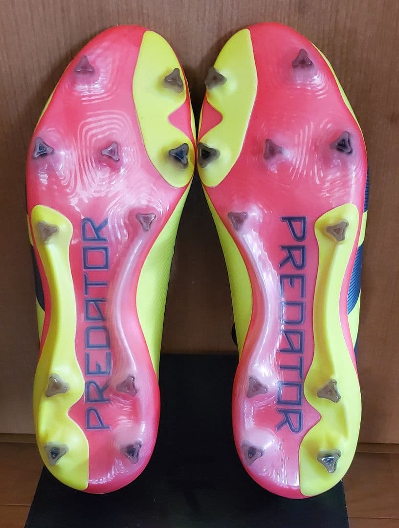 アディダス　プレデター　ELITE L　FG 26.0cm　新品未使用