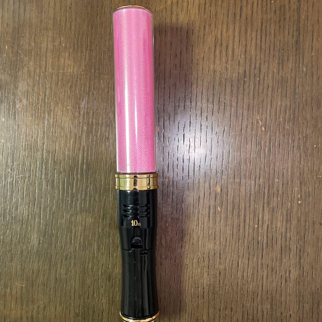 M!LK 佐野勇斗 10周年 キャンドリ ペンライト - メルカリ