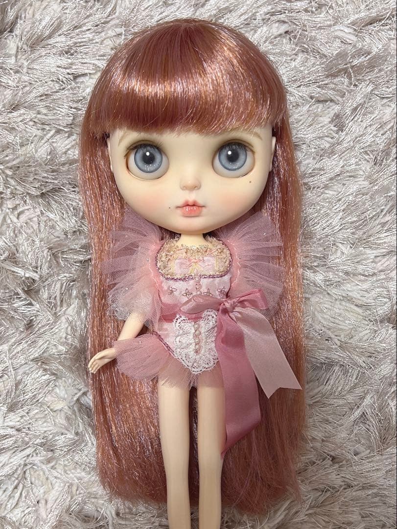 ネオブライス ヴェロニカレース カスタム Blythe 作家 - メルカリ