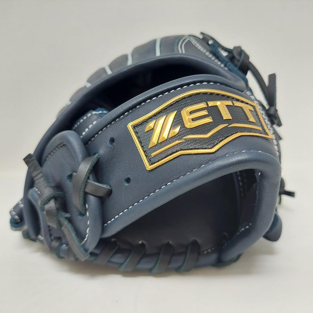 ゼット 少年軟式用グラブ 右投げ BJG762640R-2919