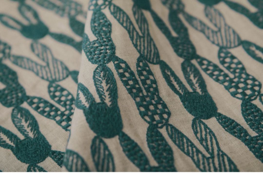 ★apple【マルチケース】ミナペルホネン pomppia ポンピア ⚮̈ミナペルホネン pomppia blue ピアノフラップポシェット 蓋付き