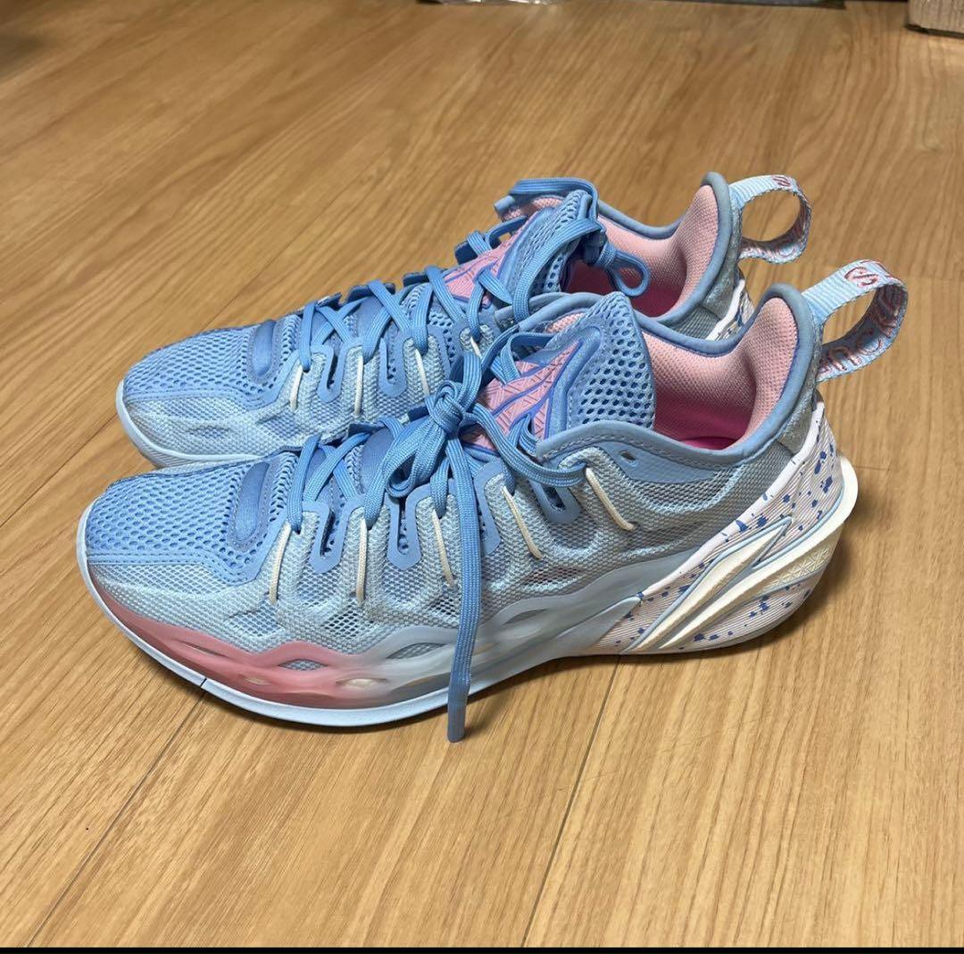 ジミーバトラーJB Buketバッシュ　リーニン LI-NING Jimmy Butler ジミーバトラーJBbuckets - Barista リーニン