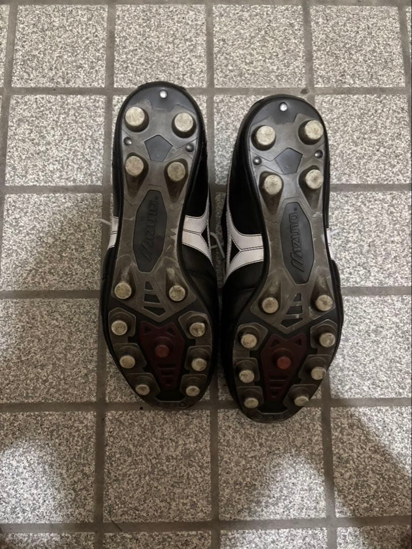 モレリア2japan 黒 クロスステッチ 限定モデル 26.0 - メルカリ