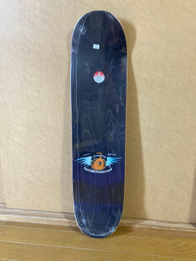 Toy Machine x VOLCOM Collin Provost モデル - メルカリ