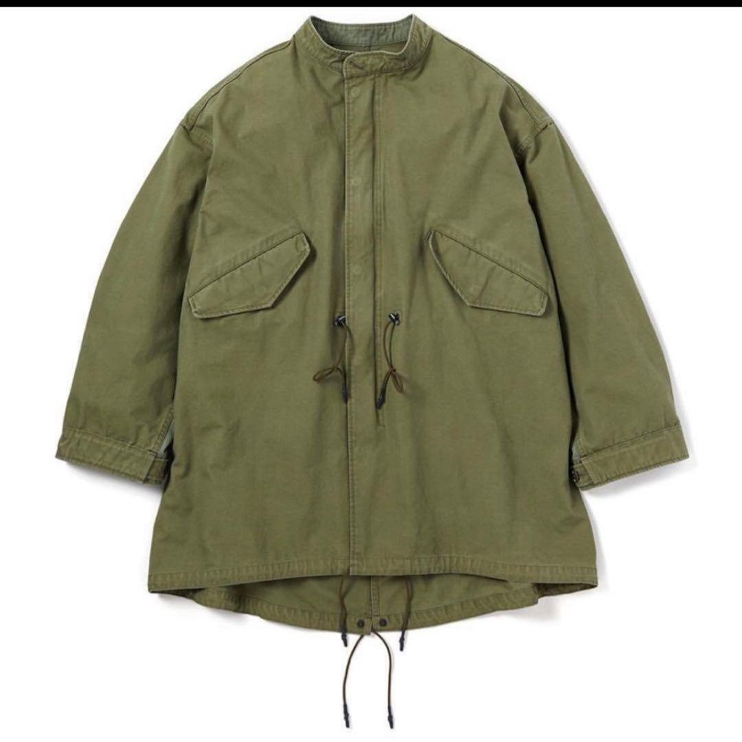 NEIGHBORHOOD FISHTAIL C-COAT ネイバーフッド コート - メルカリ