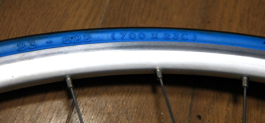 SHIMANO 105＆MAVIC CXP11 ホイールセット 9S 32H ☆シマノロード用