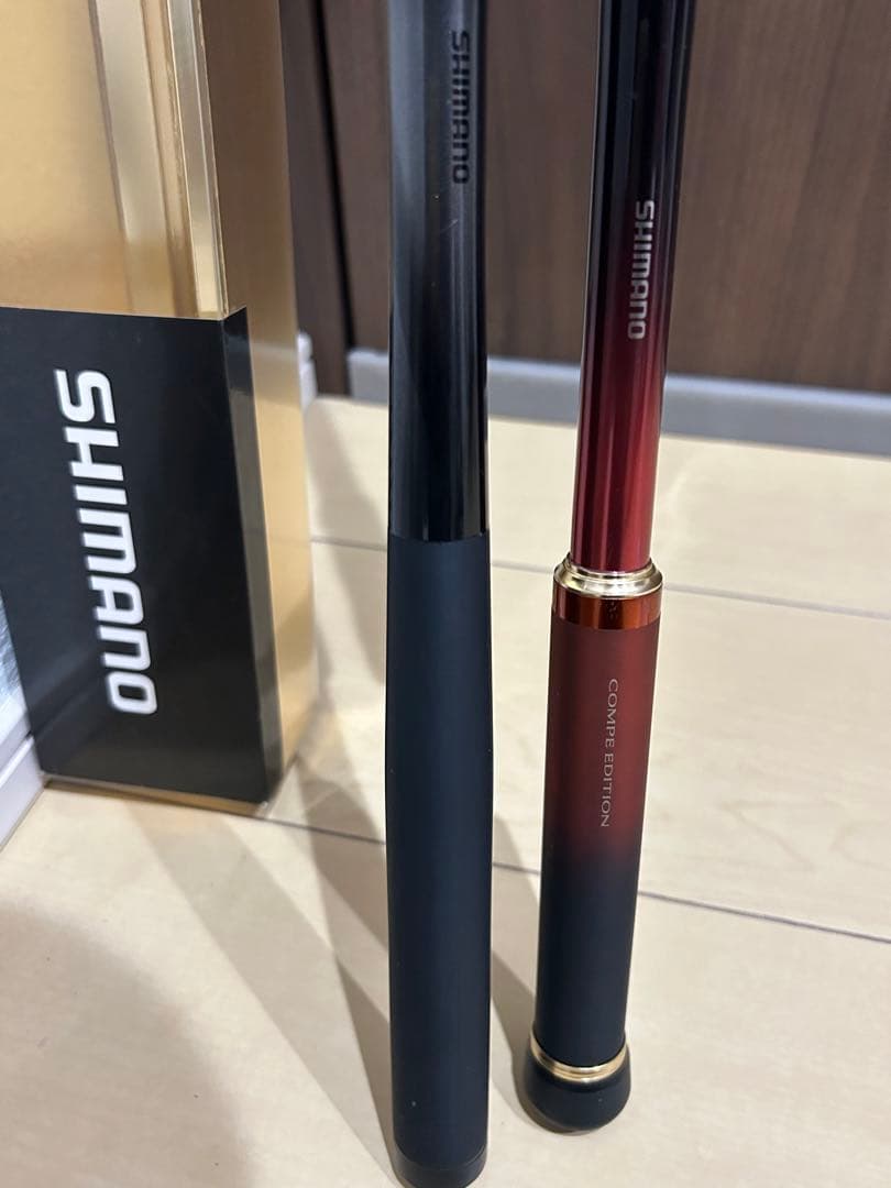 プロテック1.2-530 マスターチューン磯1-53 水曜日で出品停止します。