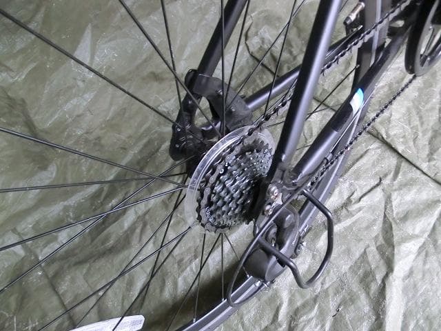 68：VELO SPORTIF クロスバイク ジャンク 引取限定：埼玉県所沢市