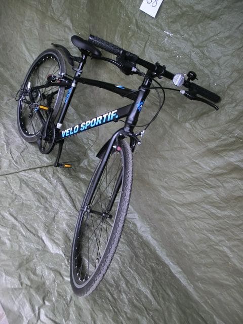 68：VELO SPORTIF クロスバイク ジャンク 引取限定：埼玉県所沢市