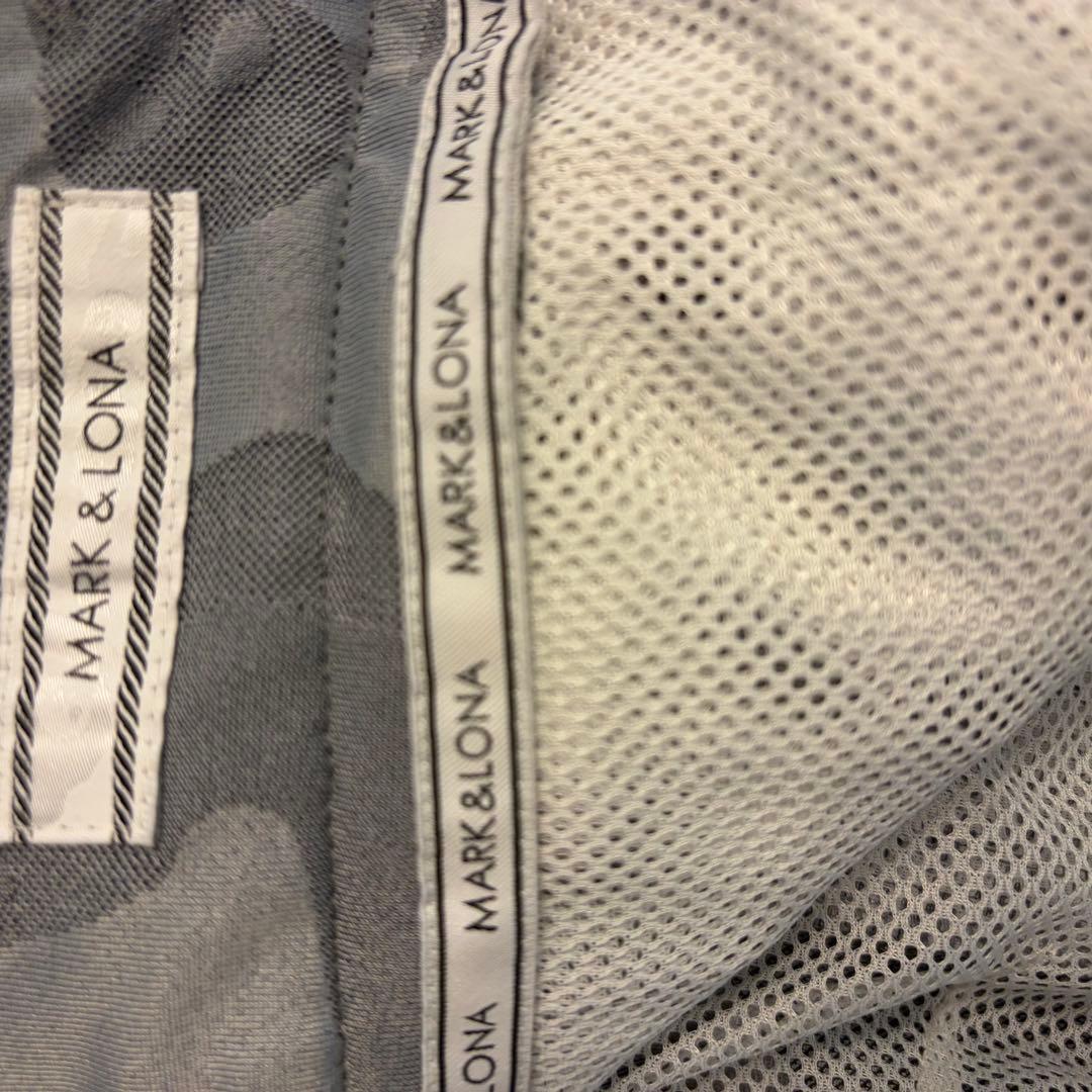 MARK&LONA】マークアンドロナ ゴルフ パンツ Lサイズ