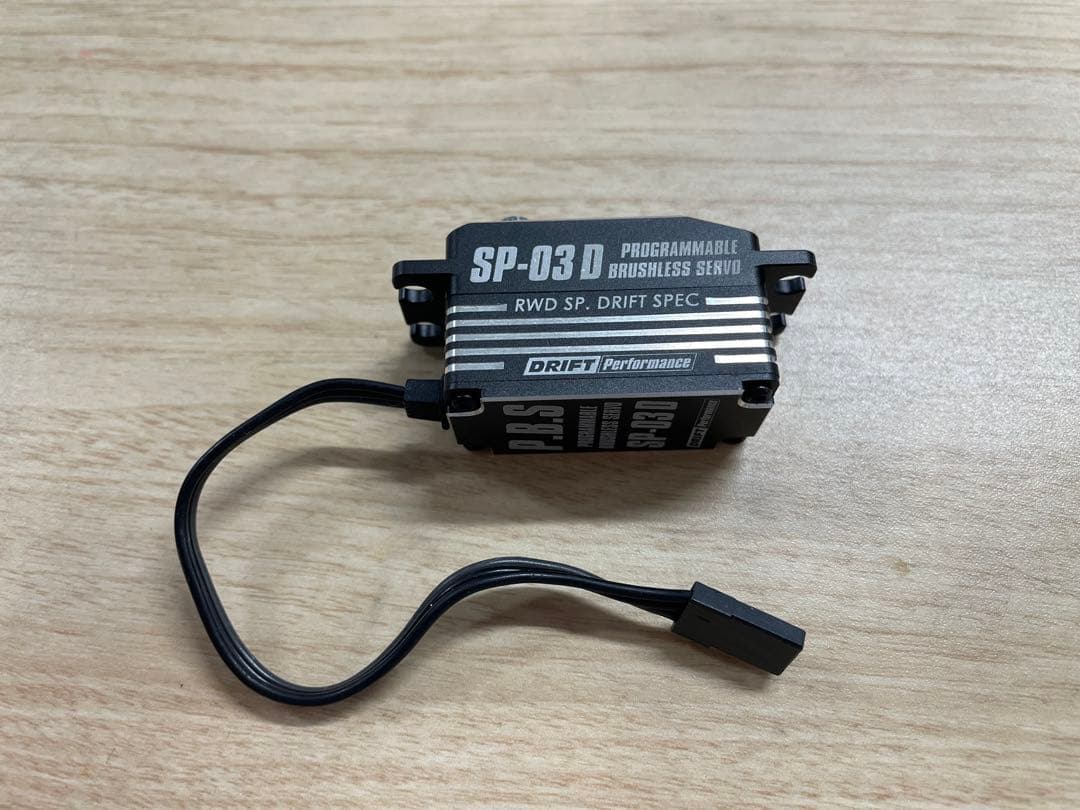 わ*者様 YOKOMO サーボ&プログラマー