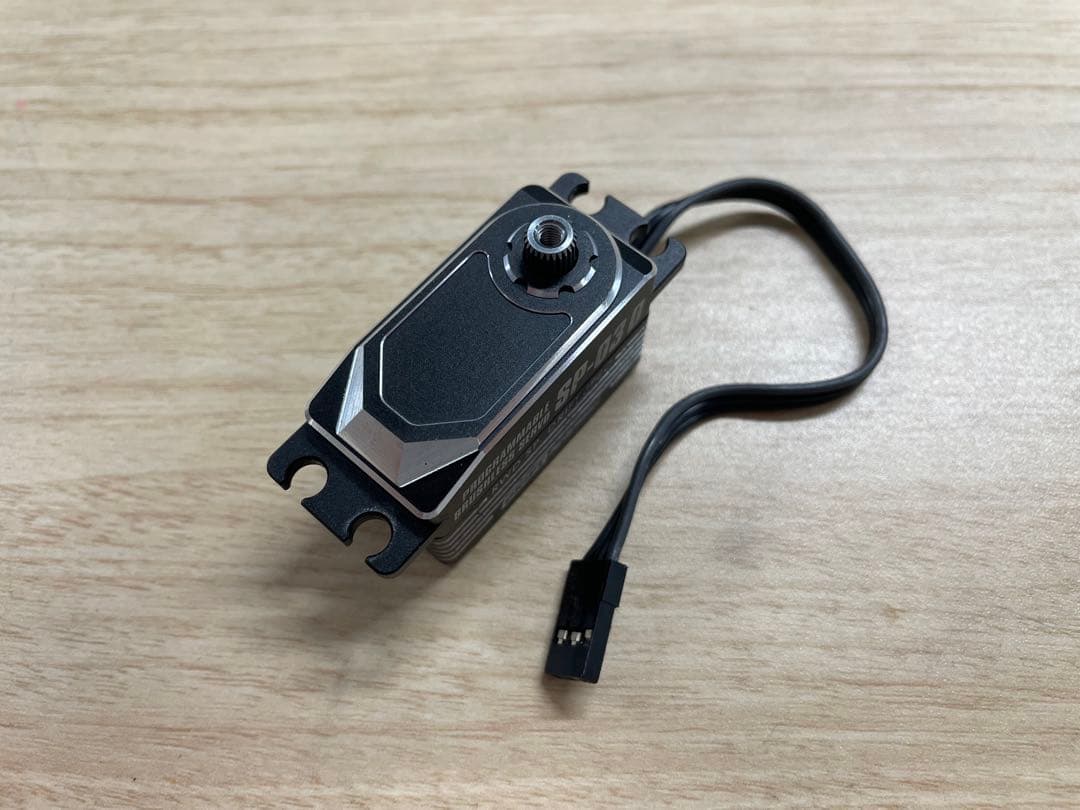 わ*者様 YOKOMO サーボ&プログラマー