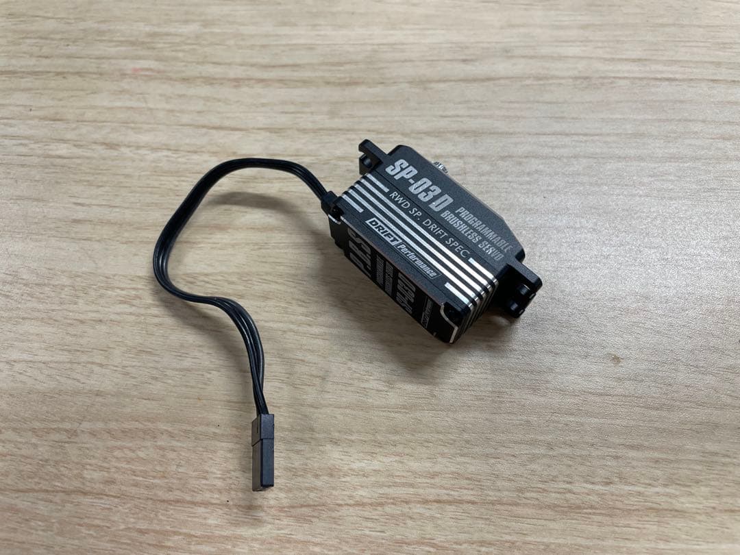 わ*者様 YOKOMO サーボ&プログラマー