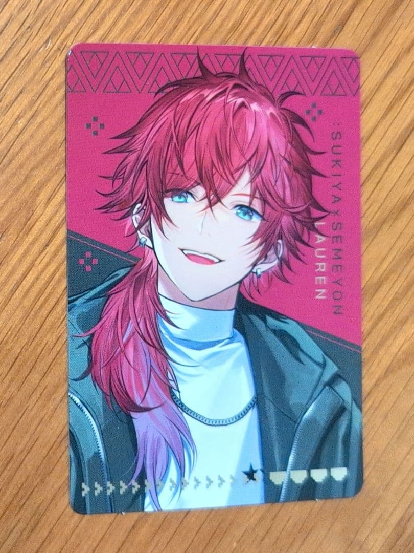 すき家 にじさんじ せめ4 ローレン・イロアス - メルカリ