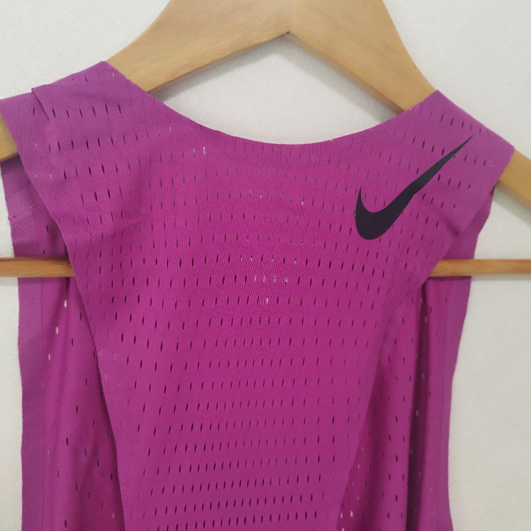 XXLサイズ ナイキ シングレット ランニング エアロスイフト - メルカリ