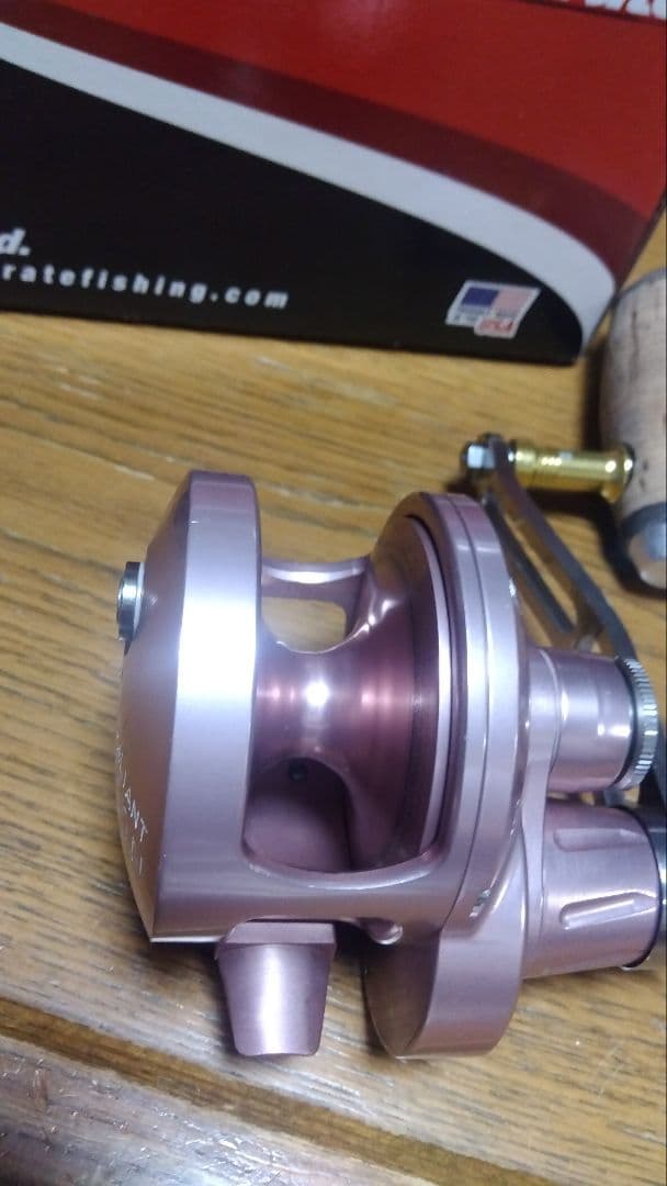 アキュレート Valiant 500NL（左ハンドル） ピンクの通販はau PAY