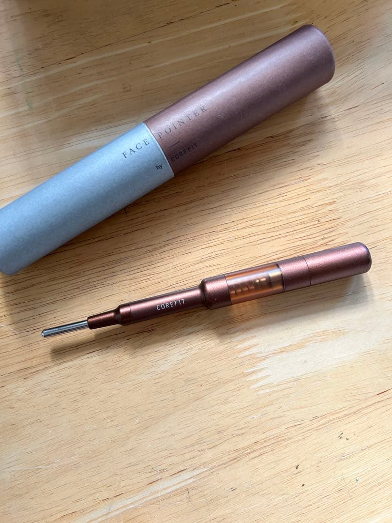 ボディ・フェイスケア FACE POINTER corefit The FACE POiNTER（フェイスポインター） – COREFIT