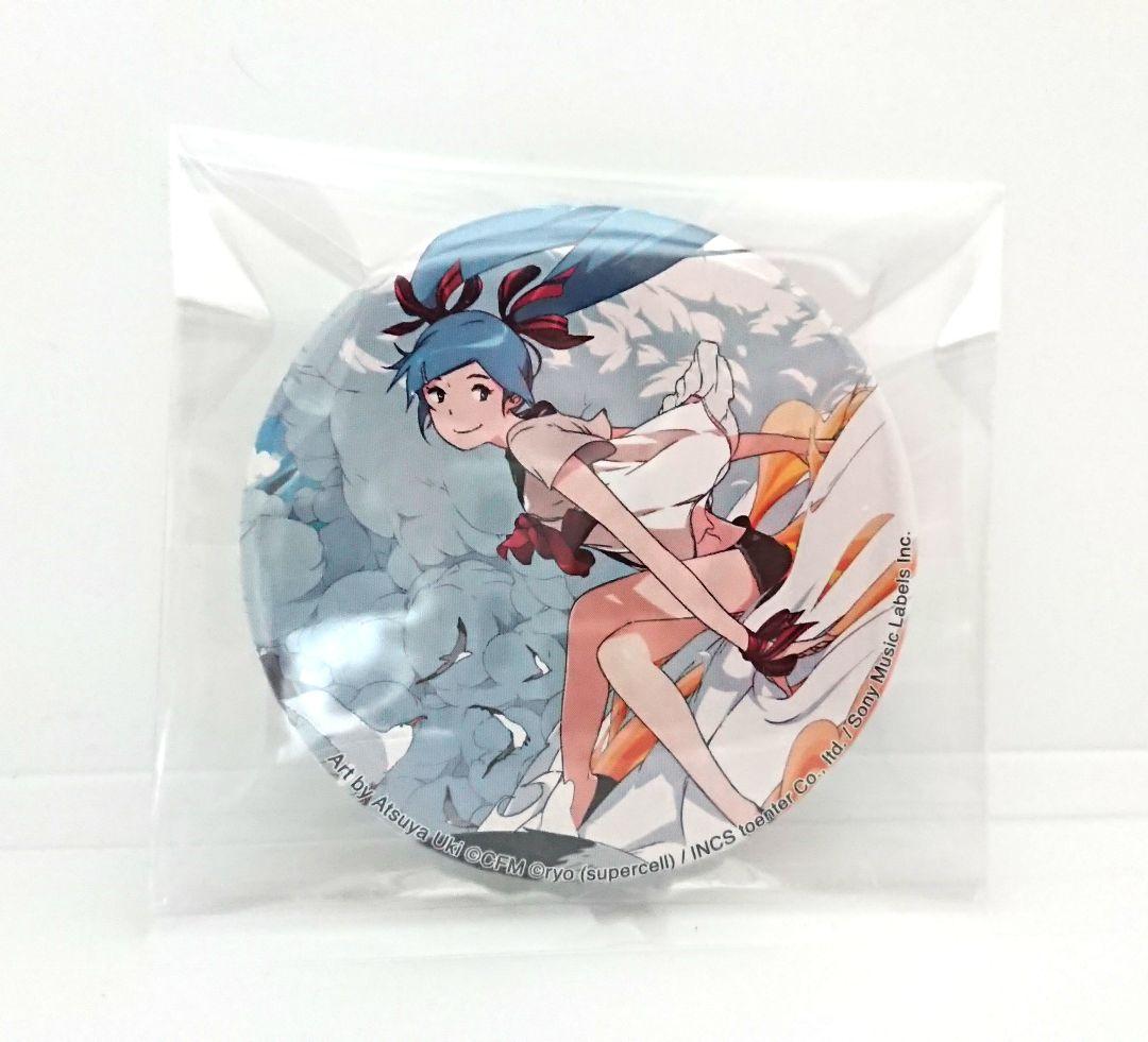 初音ミク 缶バッジ supercell ryo - メルカリ