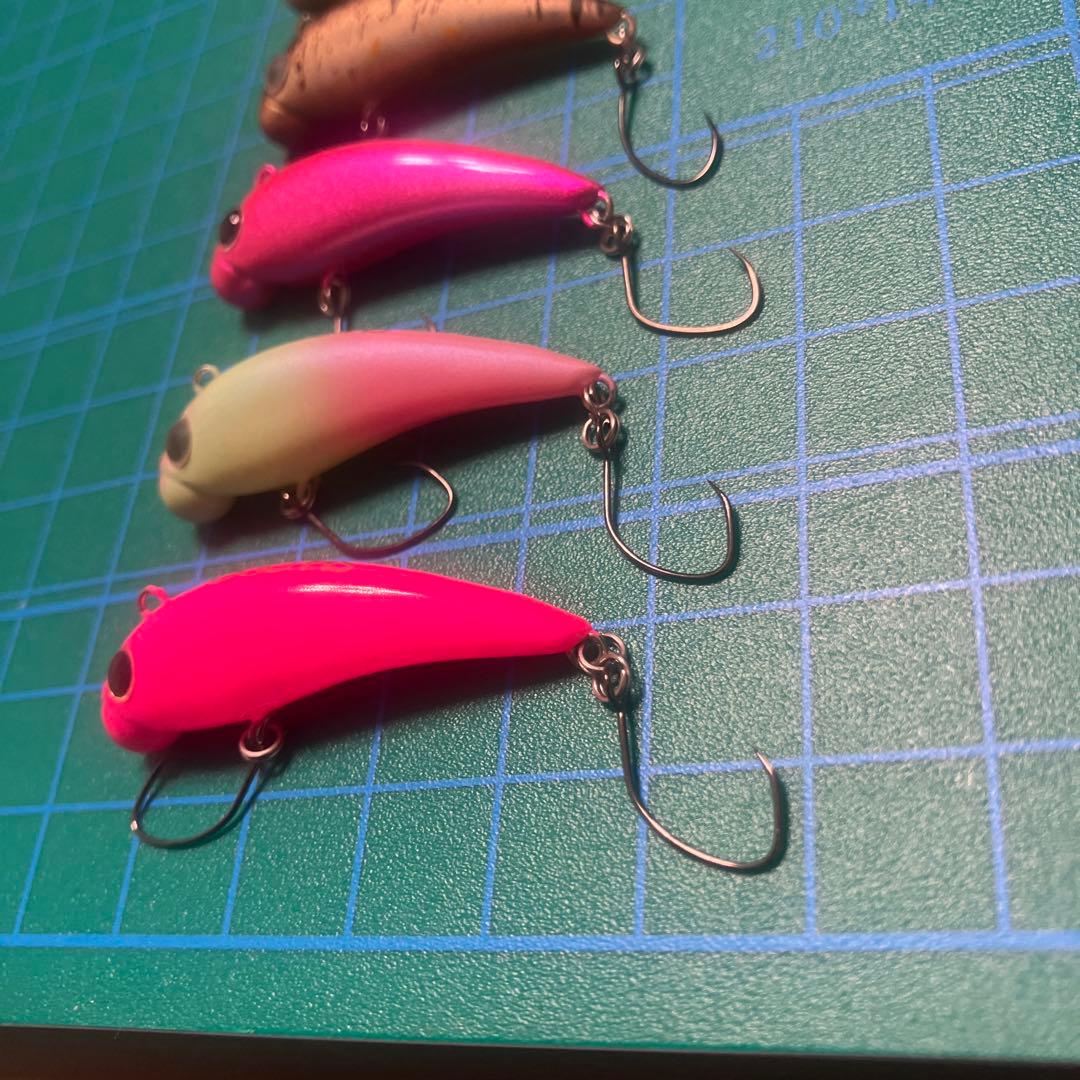 ムカイ POGO エリアトラウト 管理釣り場 - メルカリ