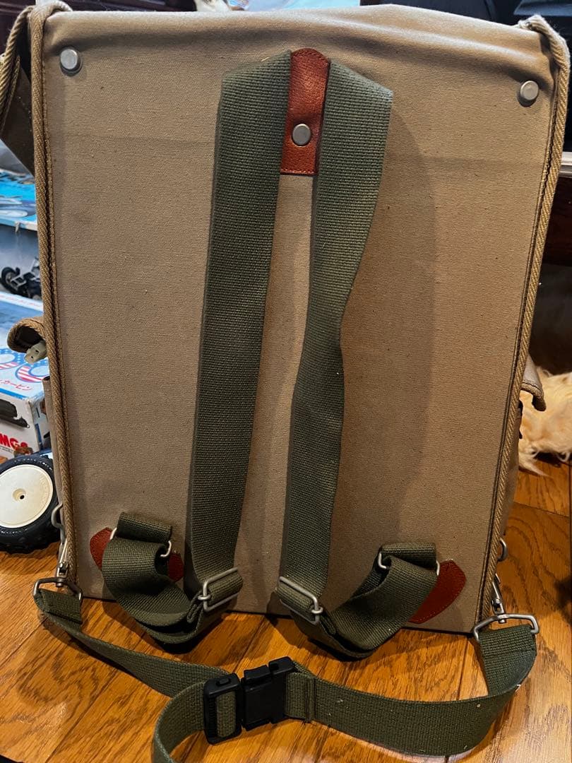 タミヤRCバックパック ラジコン リモコン