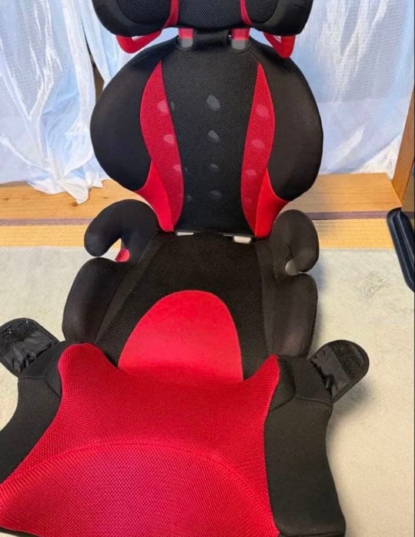 AILEBEBE チャイルドシート エールベベ サラット3ステップクワトロST