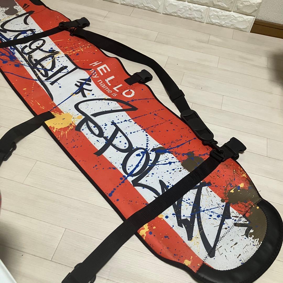 Hammer Hyleynハマースノーボード147cm/RIDEバインディングMの通販