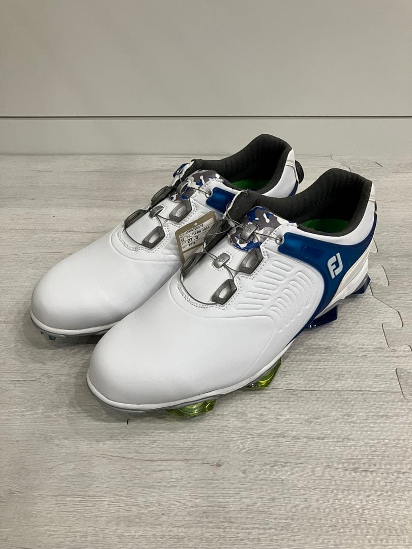 FOOTJOY FJ TOURS WB54 ゴルフシューズ 27.5cm