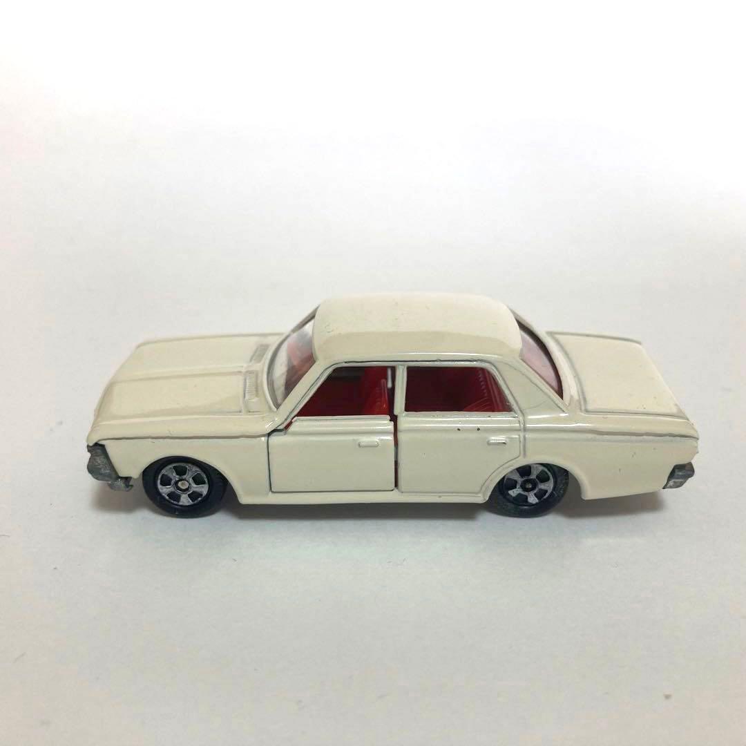 トミカ クラウン スーパーデラックス No,3 日本製 1Aホイール 色指定箱