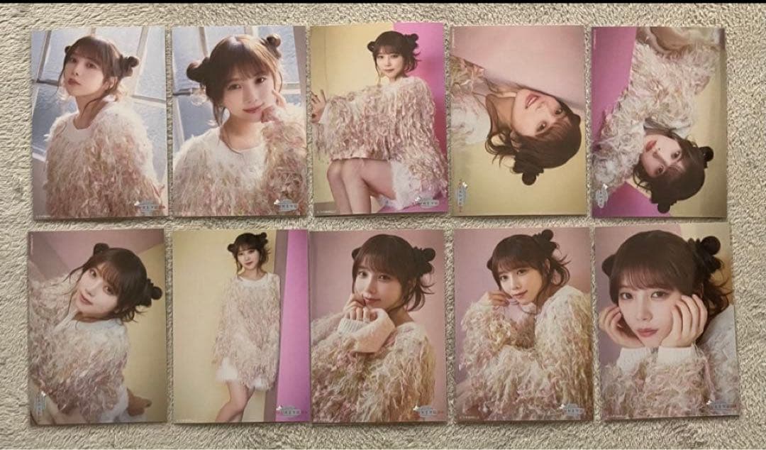 乃木坂46 生写真 与田祐希 卒業記念 70種 フルコンプ - メルカリ