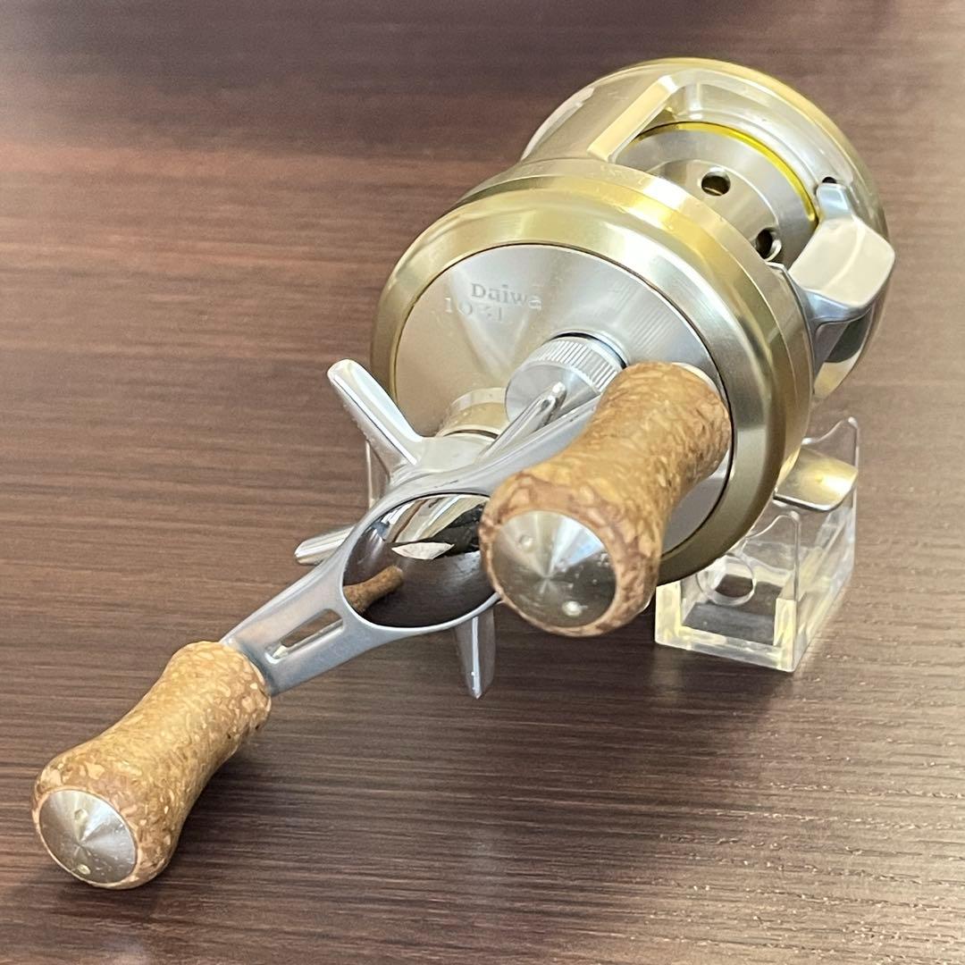 安い 通販アウトドア・釣り・旅行用品 - ダイワ ミリオネア103L クラブ