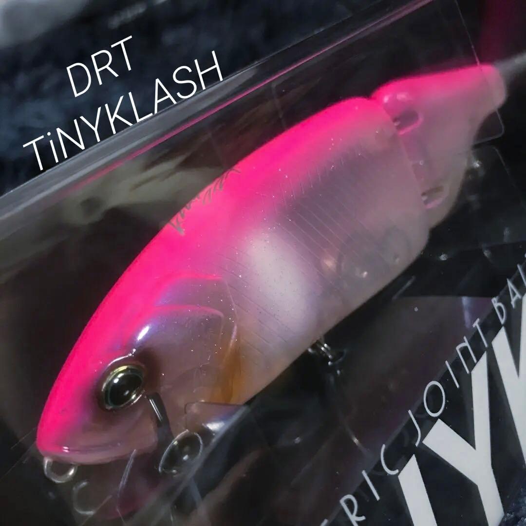 ☆新品未開封☆DRT タイニークラッシュ Lowピンク - メルカリ