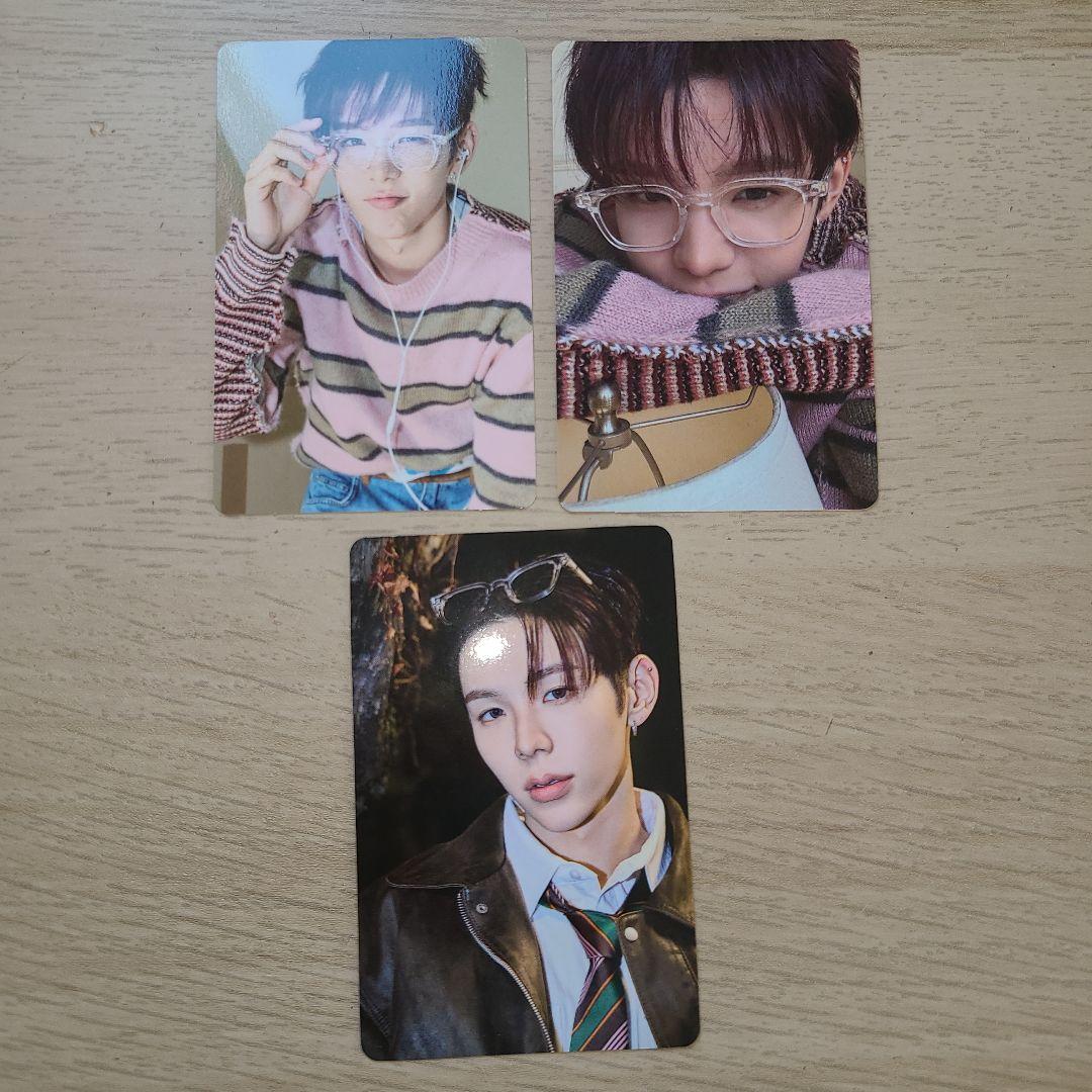 RIIZE トレカ ショウタロウ - メルカリ