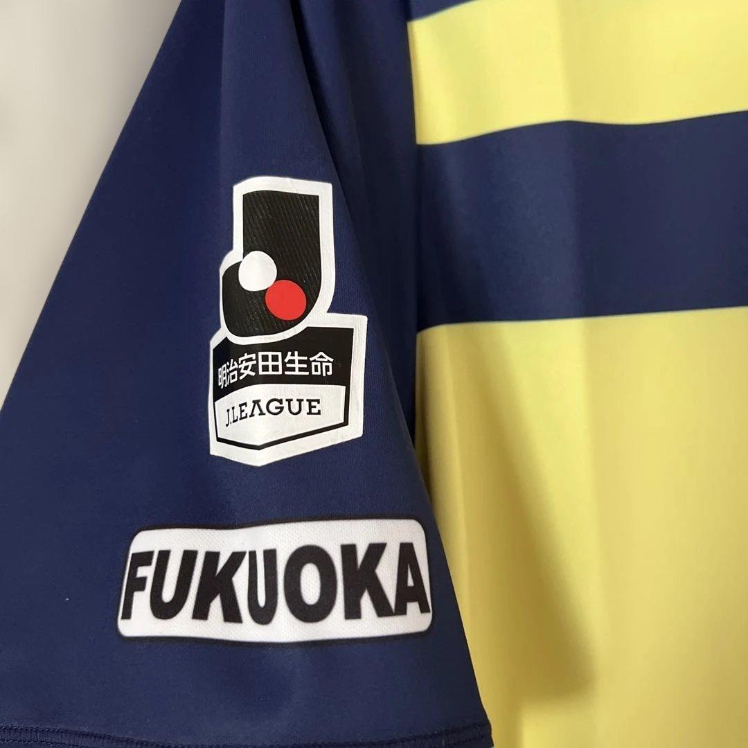 アビスパ福岡 2019 XO 背番号 なし - メルカリ