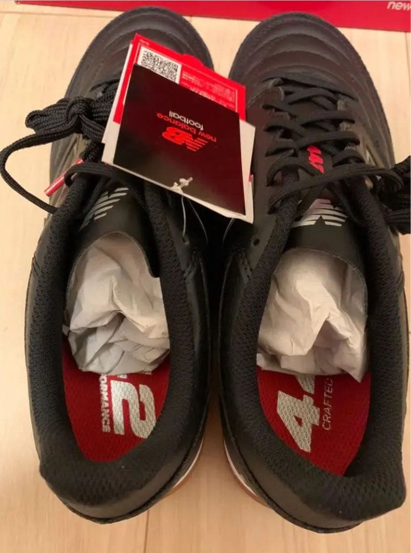 ニューバランス フットサルシューズ　442 v2 Team ID 25.5cm