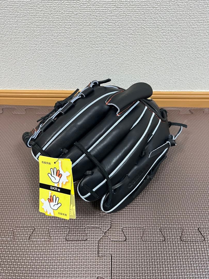 新品未使用 ごりら印の野球道具 SKR ゴリラガチャ