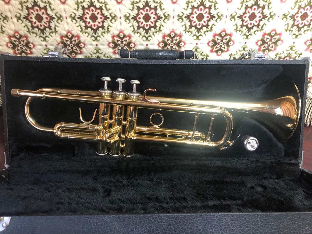 下倉楽器 トランペット MARCATO Sophia アウトレット Series 美品