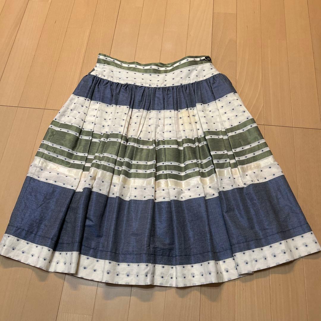Vivienne Westwood Red Label フレアスカート 38 ヴィヴィアンウエストウッド レッドレーベルVivienne Westwood Red