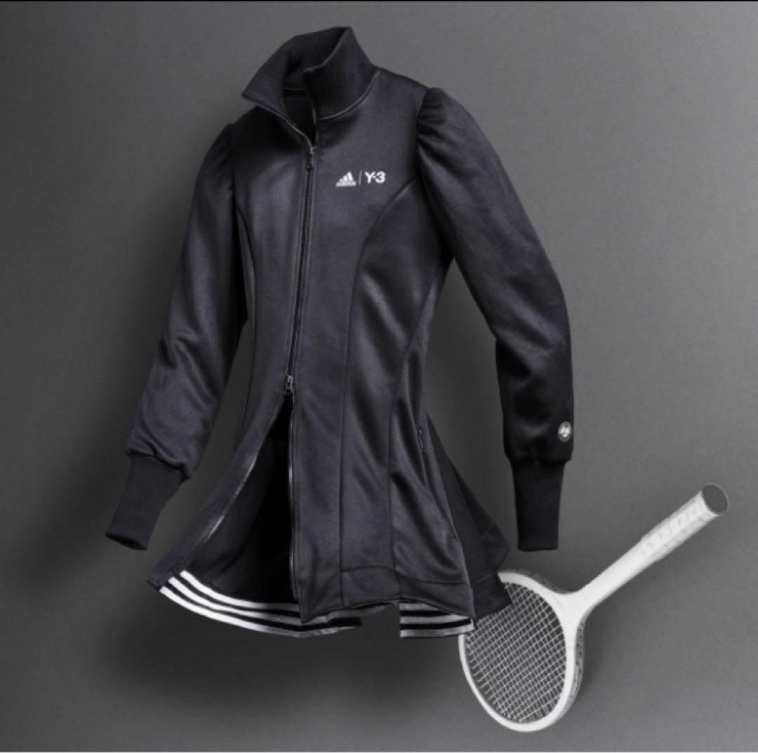 adidas Y-3 ブラック ジップアップジャケット ワンピース 楽天市場】アディダス パーカー（ブランドY-3）（メンズファッション
