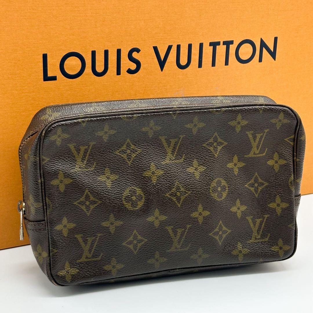 ルイヴィトン トゥルース トワレット 23 モノグラム クラッチバッグ 楽天市場】【バッグ】LOUIS VUITTON ルイ ヴィトン モノグラム