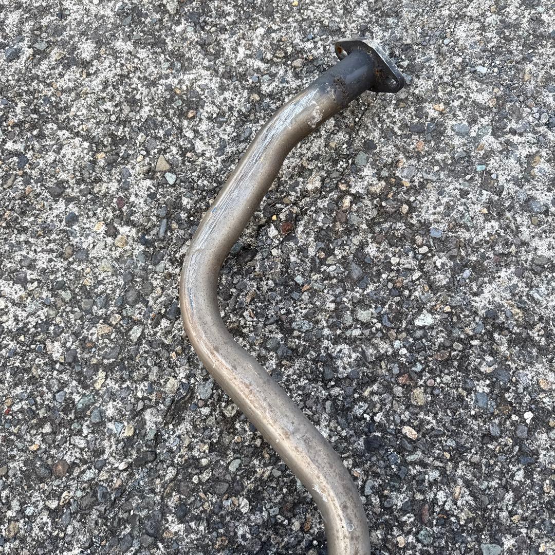 20セルシオ後期 純正リアピース マフラー - メルカリ