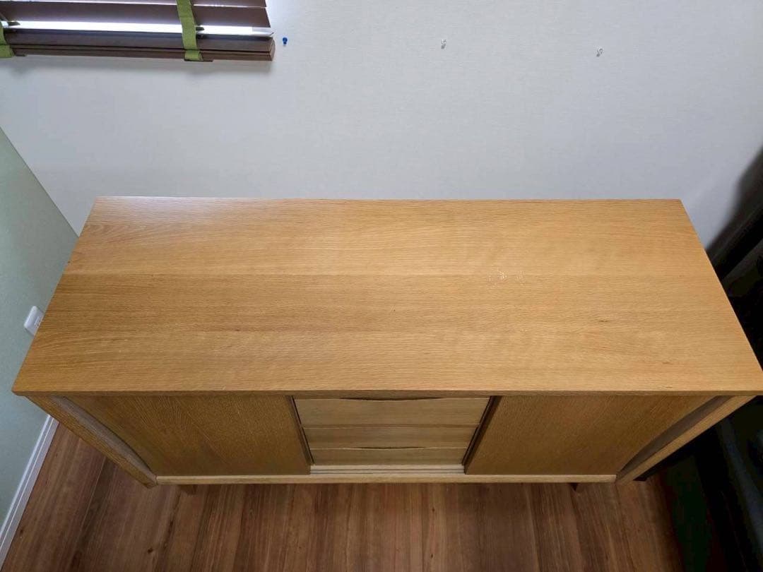 unico ウニコ SIGNE シグネ キャビネット W1185