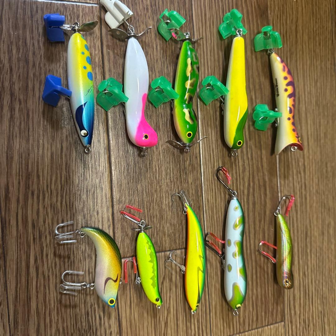 ハトリーズセット ハトリーズセット TROUT ZX | PRODUCTS | trout