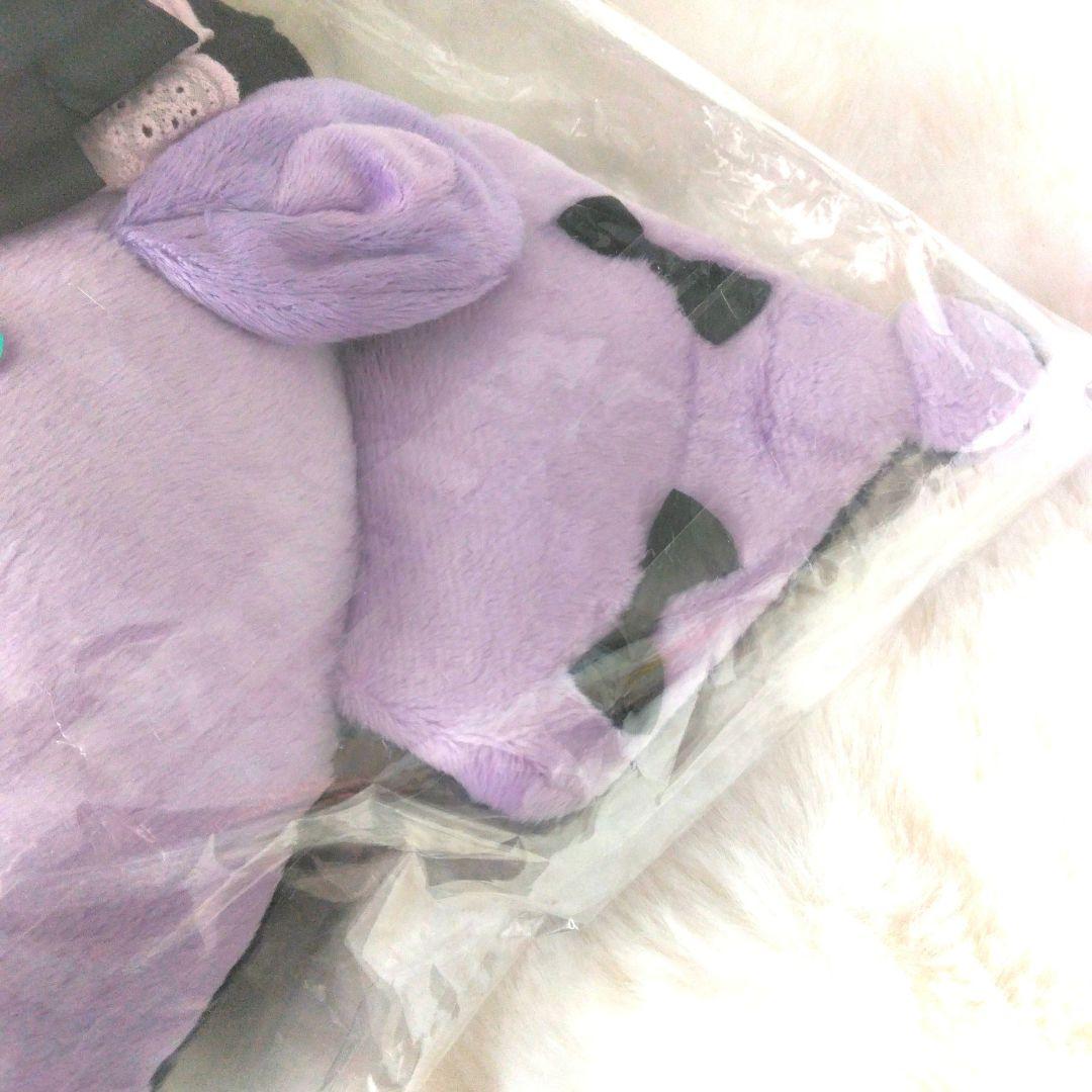 クロミ ダイカット クッション ツンデレ リバーシブル マイメロディ