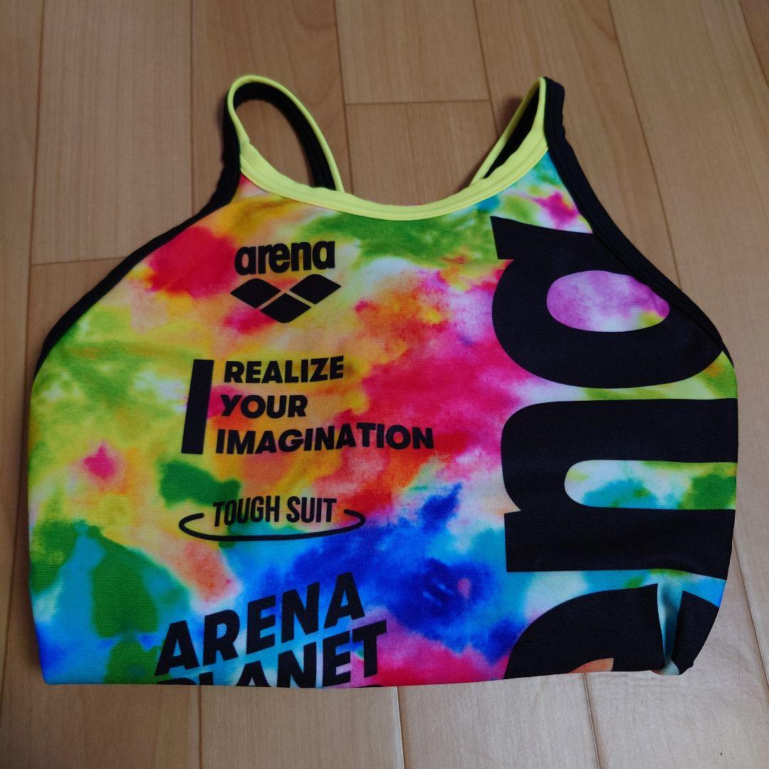 Mサイズ 新品未使用【競泳水着】アリーナ 2024年モデル S107 - メルカリ