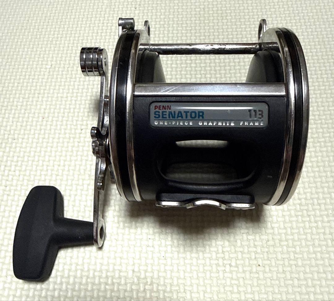 ペンリール　セネター　１１３ Amazon | ペン (Penn) リール Special Senator (スペシャル セネター